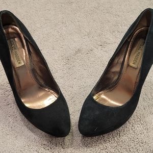 Steve Madden Platform Heels.